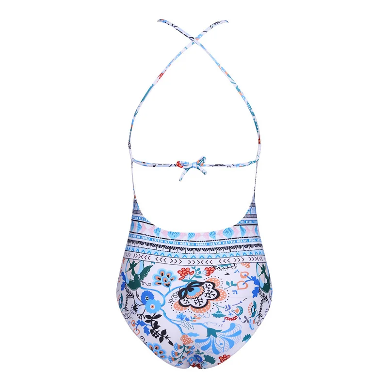 Новинка 2020 года-бандажный Купальник для женщин сексуальный цельный купальник с