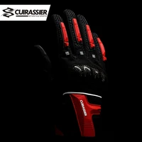 cuirassier touchscreen motorcycle riding gloves for summer for full fingers tpu protectioncamping hiking motorbike riding sport