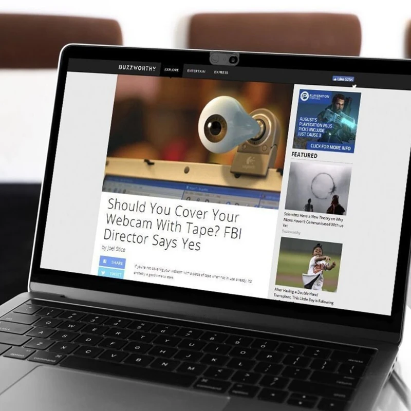 L41E 2/3/5x Camera Cover Slides, Webcam Sliding Covers Apply to Laptop, Tablet, PC, Smartphone, Protect Your Privacy Scurity