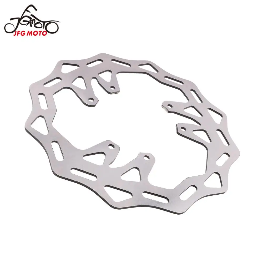 Мотоцикл 260 мм Сталь передний тормозной диск для Honda CRF450R CRF450RX CRF250R CRF 450R 450RX 250R 450 250 R