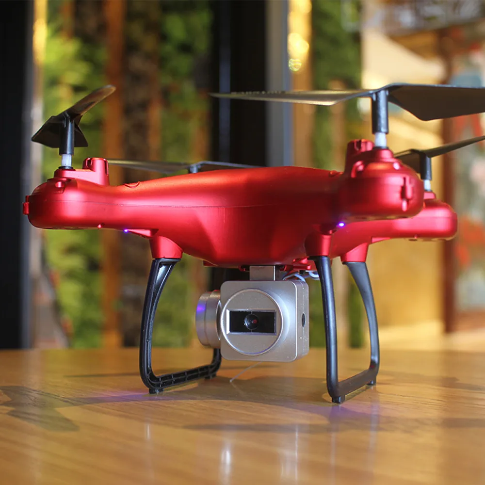 SH4 мини Радиоуправляемый Дрон Квадрокоптер 1080P Wi Fi FPV HD камера набор с высокой
