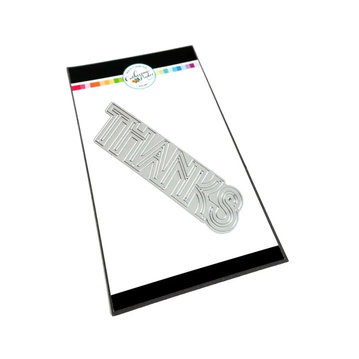 

Набор вырубных штампов "Спасибо фон карты трафарет для скрапбукинга с Die для DIY карта поделки ручной работы