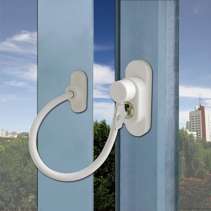 Ограничитель кабеля для окон и дверей Everyfit вентилятор проверенная безопасность