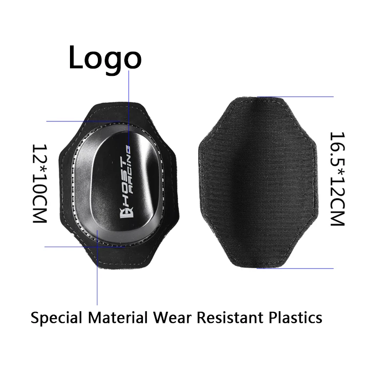 Мотоцикл наколенник слайдер гоночный защита оптовая продажа для Hyosung Benenlli Aprilia