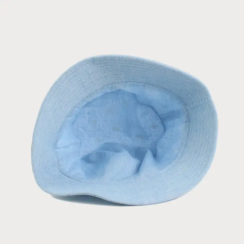 

Cotton Pineapple Print Bucket Hat Fisherman Hat Outdoor Travel Hat Sun Cap Hats for Men and Women 372