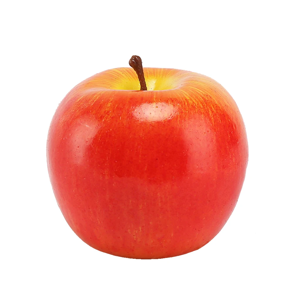 2020 новые искусственные фрукты имитация пены PU модель различные овощи интерьера