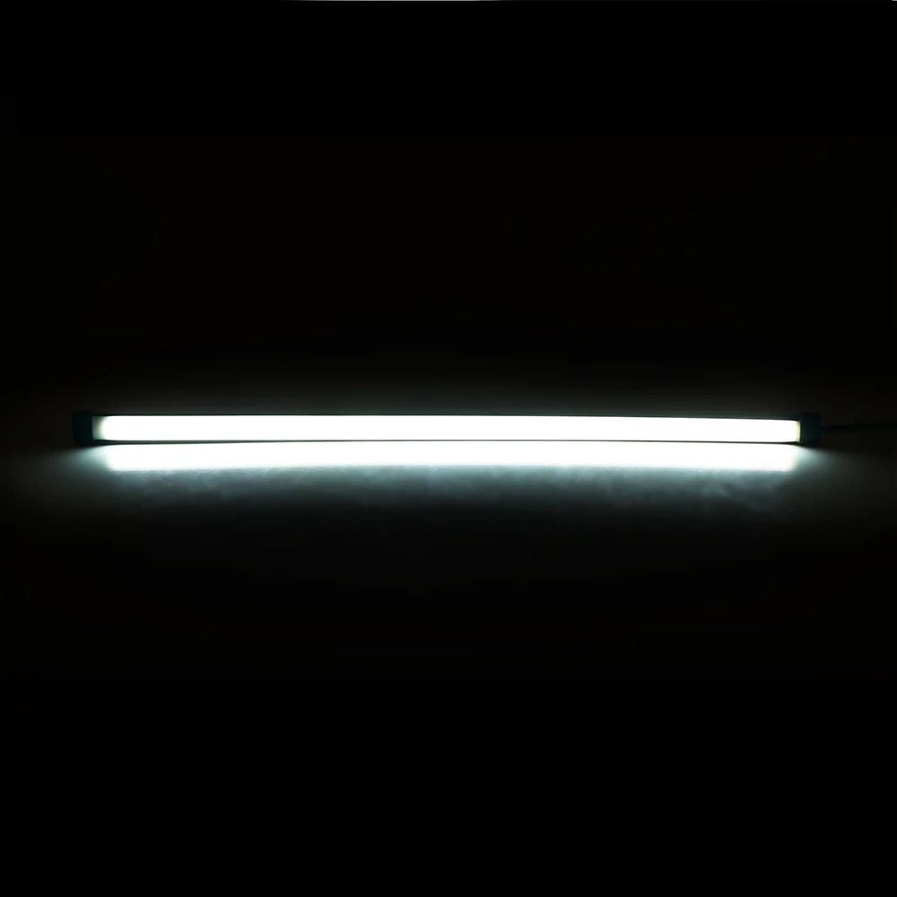 30cm Motorcycle Brake Light Strip Bicycle LED Tail Lights Waterproof Smooth Turn Signals Red/White Amber |