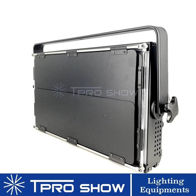 Тонкий сценический светильник Dmx Светодиодная панель 3200K 5600K с эффектом