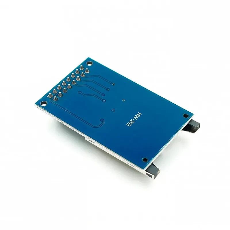 5 шт./лот модуль для чтения и письма SD-карты гнездовой считыватель ARM MCU |