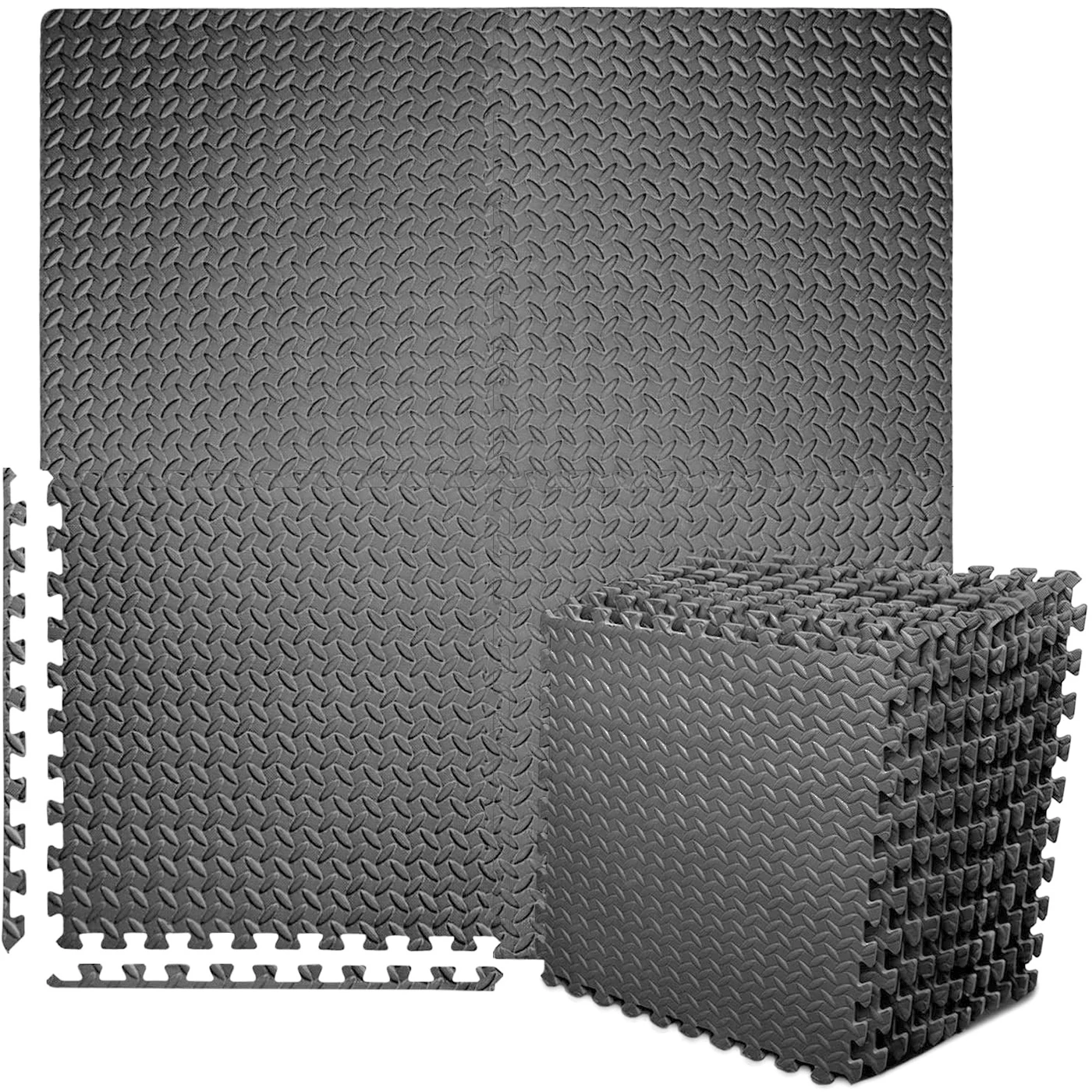 

Коврик из ЭВА, 30x30 см, пэчворк, пэчворк, для спорта, фитнеса