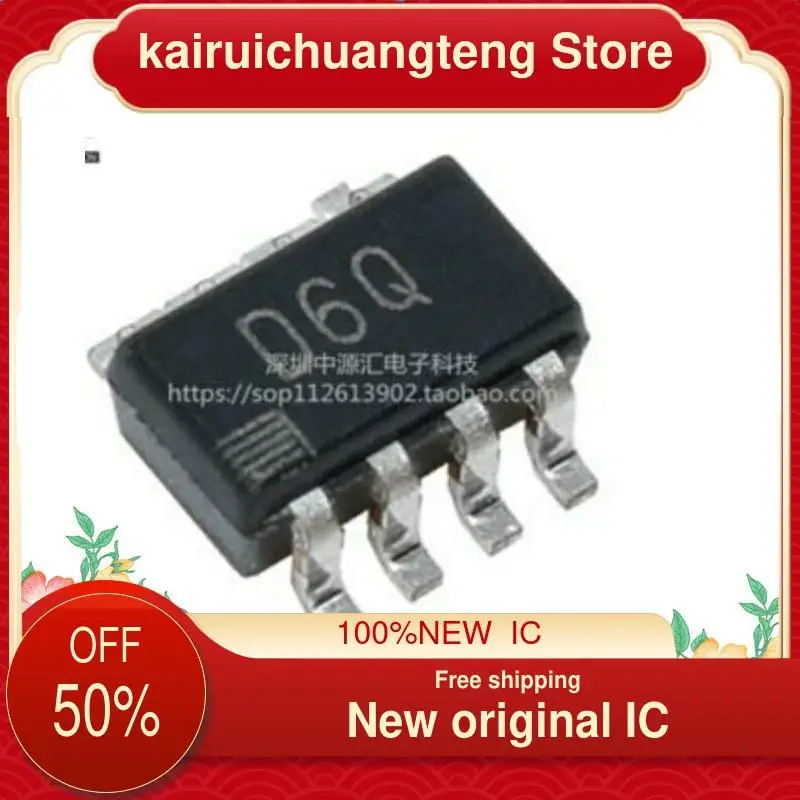 

(1 шт.) AD5160BRJ AD5160BRJZ5-RL7 D6Q новый оригинальный IC