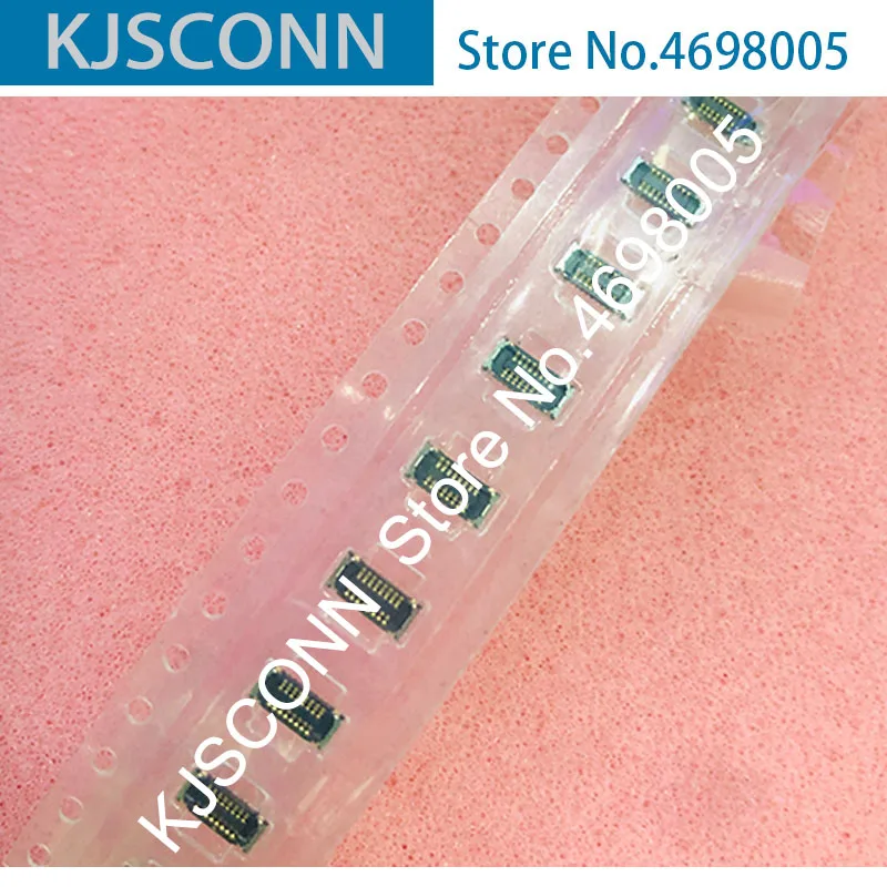 503772 1610 CONN RCPT 16POS SMD Золотой 16PIN разъем новый и оригинальный бесплатная