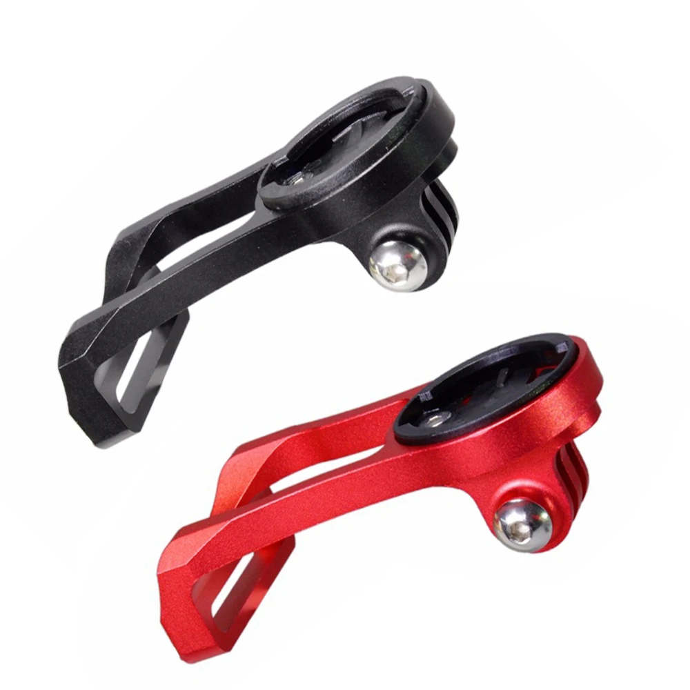 

bike Computer Camera Mount Holder Out front bike Mount from Bicycle mount accessories for iGPSPORT Garmin Bryton GoPro