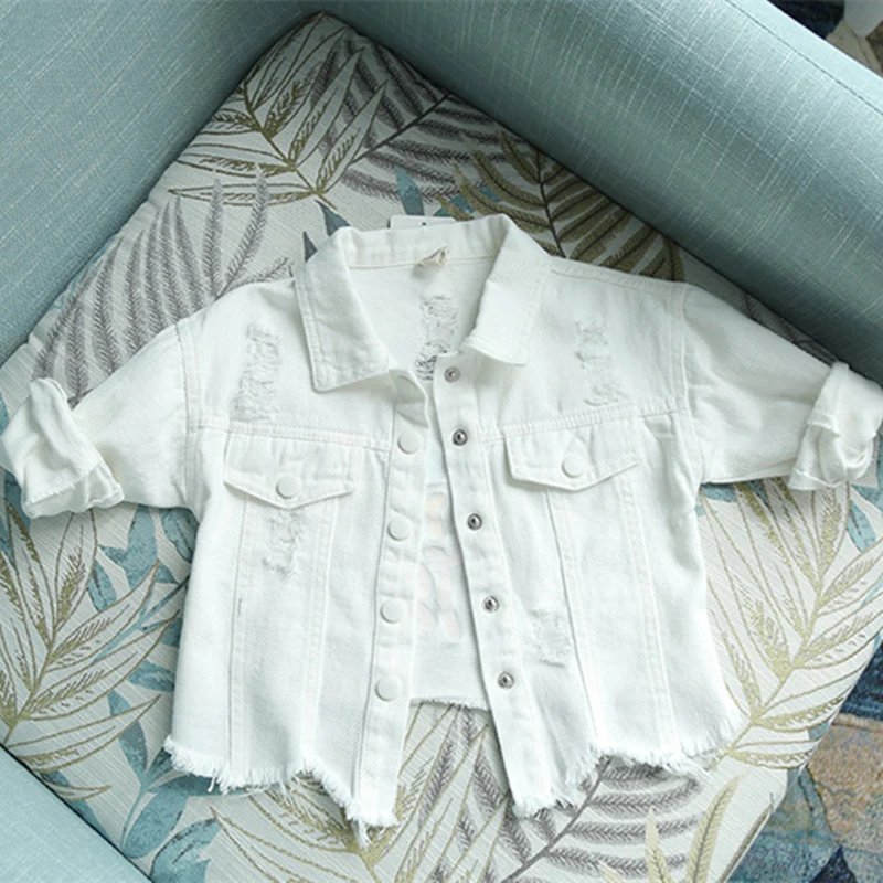 Куртка детская для девочек 3 цвета с длинными рукавами и принтом надписи на