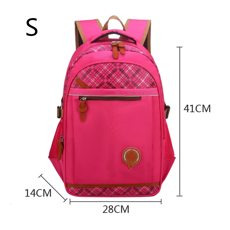 Backpack Schoolbag Fashion School Bags for teenagers boys girls big capacity school backpacks kids book bag mochila infantil
