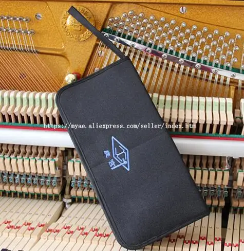 Аксессуары для пианино сумка инструментов из 19 предметов набора| |