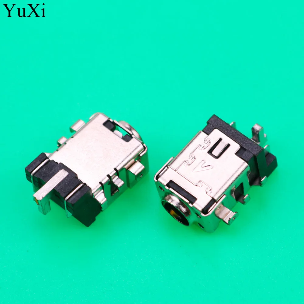 

DC Мощность разъем зарядки Порты и разъёмы Разъем для устройств ASUS F556L F556U A456 A456U A556U A556 E402 E402M FL5900U F441U X302U X441U