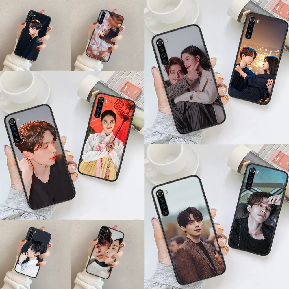 Сказка о девятихвостая Lee Dong &quotWook&quot чехол для телефона XIAOMI Redmi Note 5 7 8 9 6A 7A 8A 9S K 20 30