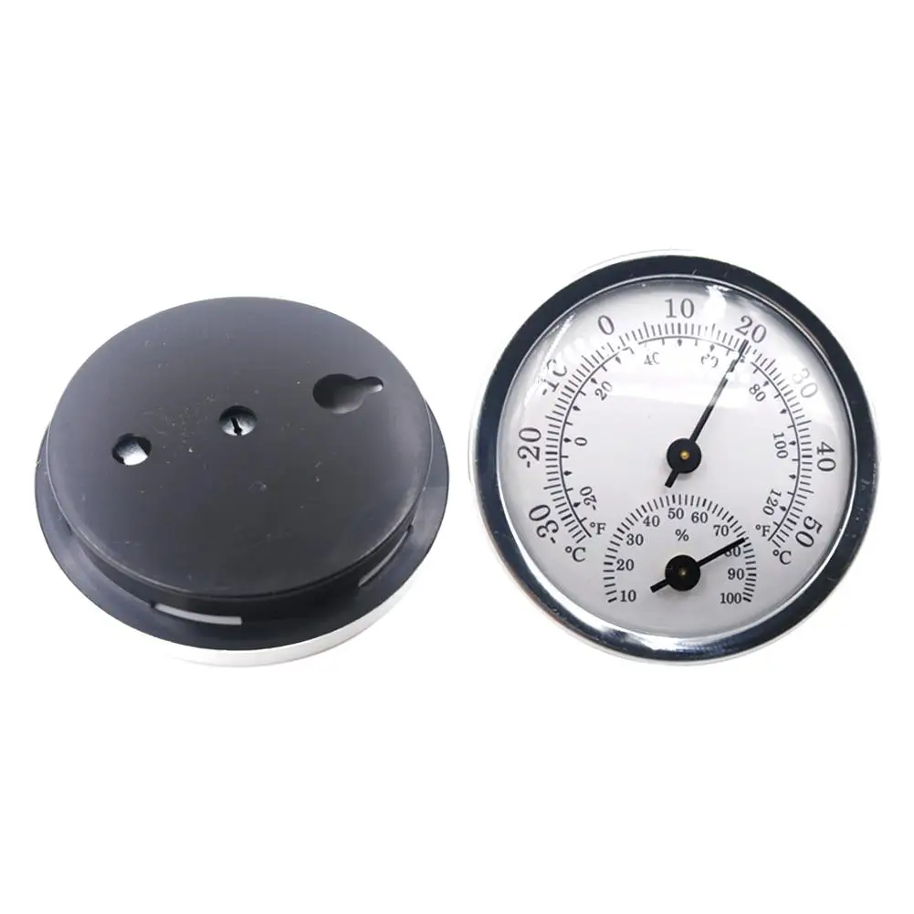 Высокоточный мини термометр гигрометр измеритель влажности для использования в