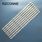 Светодиодный Подсветка полосы 4 лампы для Philips 50 ''ТВ 50PFS4012 K500WDK3 SVK500AL1_WICOP_4 светодиодный 50PUT602360 50PFT4002 50PFS4012