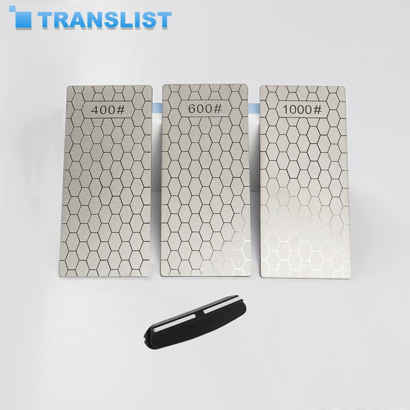 

Diamond Sharpening Stone Knife Sharpener professional Whetstone piedra de afilar afilador cuchillo faca Kitchen Accessories Tool