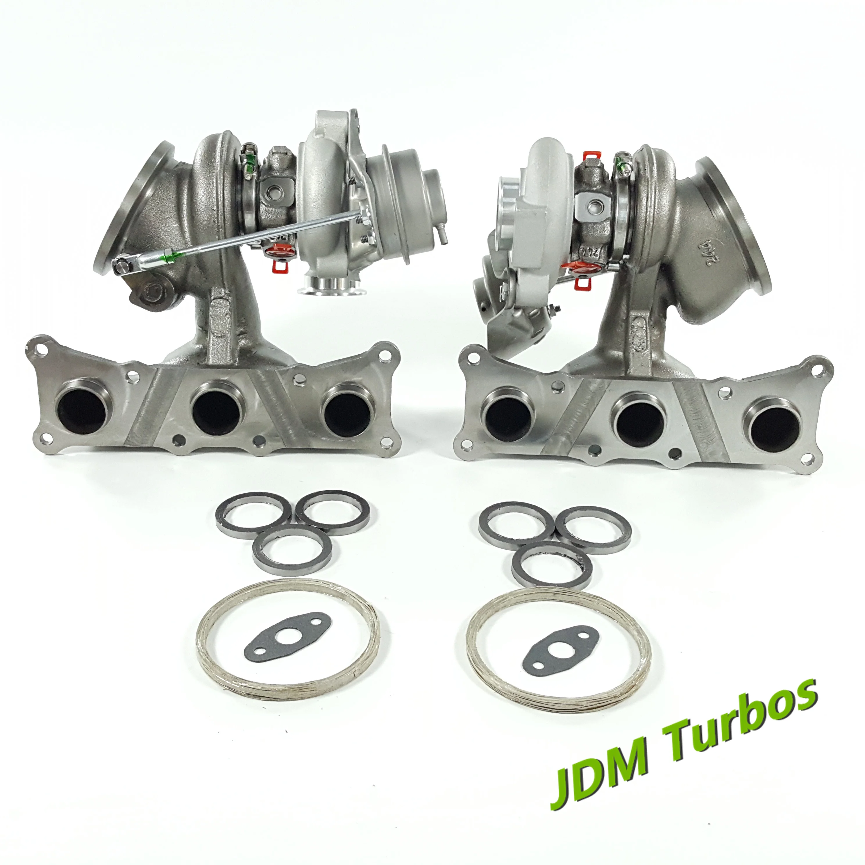 Турбокомпрессоры для BMW E90 E92 E93 135i 335i N54 700HP 6 + 17T сдвоенные TD04L 07031 07041 | Автомобили и