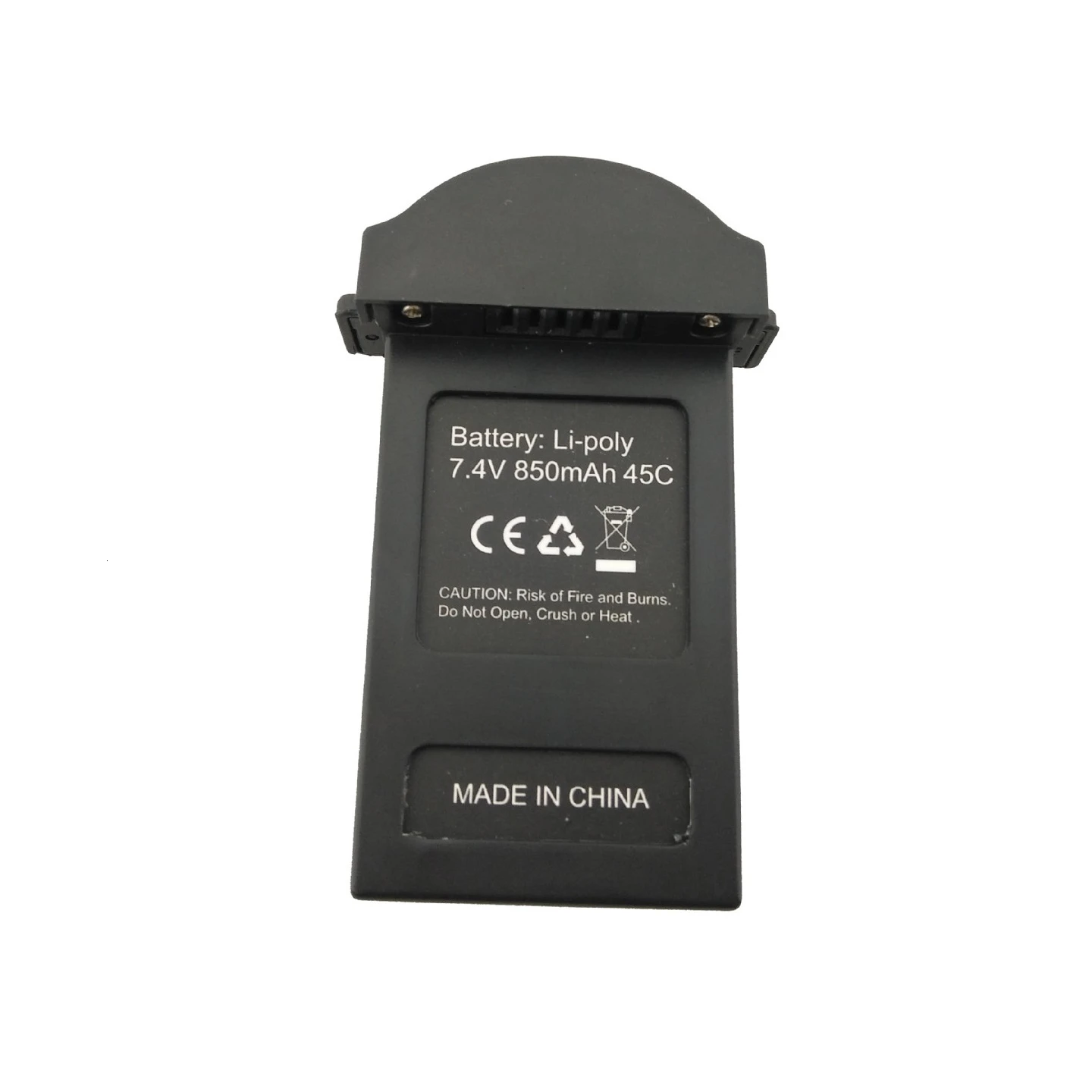 Комплекты зарядных устройств 7 4 В 850 мА · ч Lipo или MJX B3 Mini Bugs 3 бесщеточные запасные