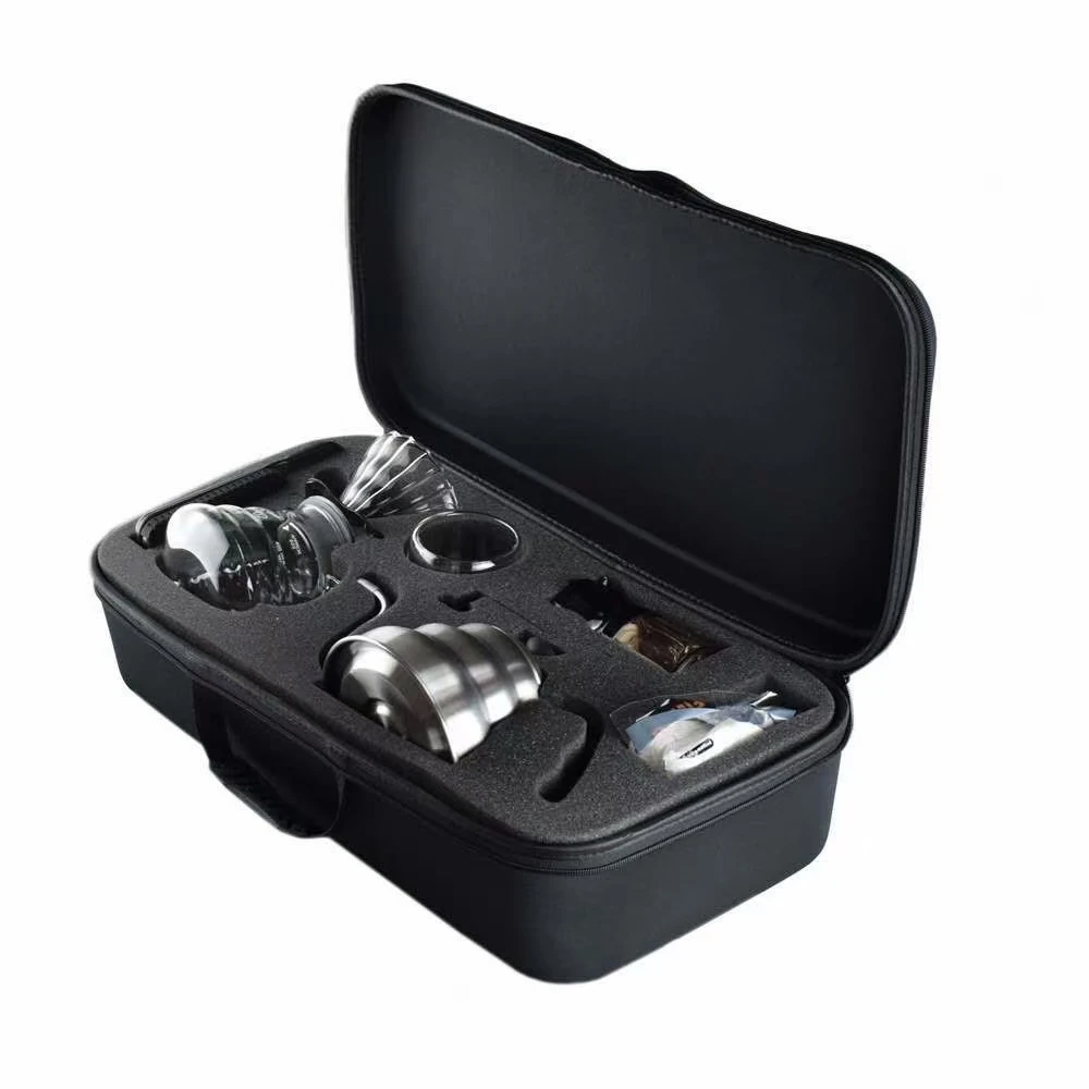 Капельный Набор для кофе инструменты приготовления кофе/Подарочный пакет