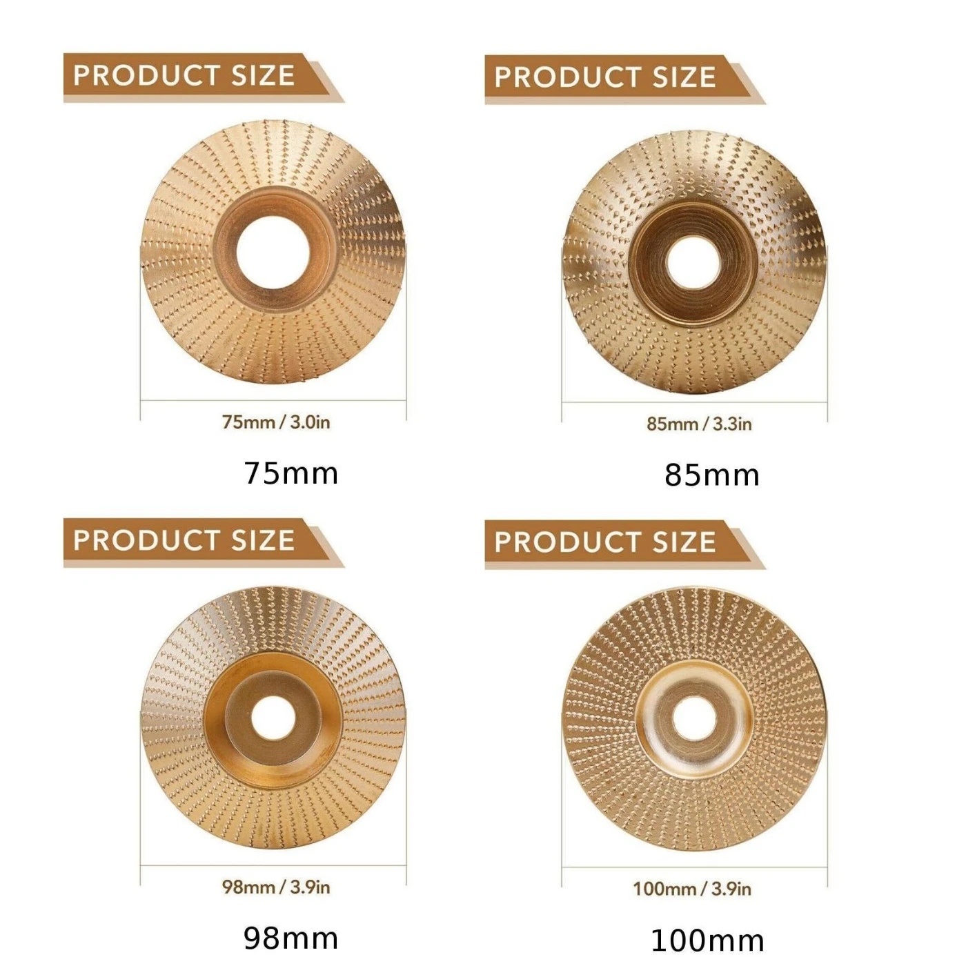 Grinding Wheel Tungsten Carbide Wood Angle Tools Abrasive | Инструменты