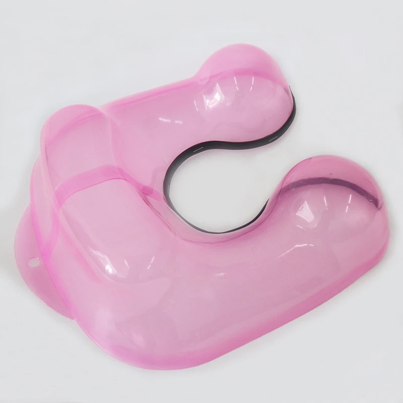 Professional Hair Coloring Shoulder Neck Tray Medicine Water Sink Barber Dyeing Perming Cistern Hairdressing Tool |