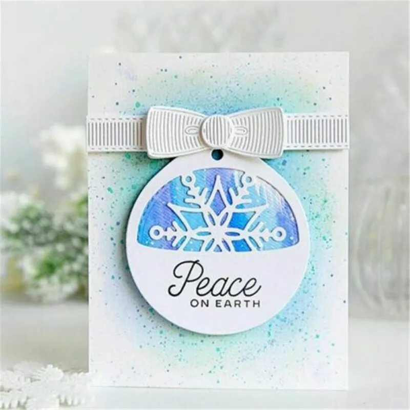 Сделай Сам штамп для резки галстук-бабочка металлические штампы трафареты