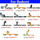 Кнопка включениявыключения питания для Redmi Note 3 4 4X 5 5A 6 7 8 8T 9 9s 9T 10 K20 K30 Pro