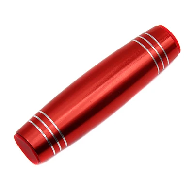 red Mokuru палка флип снятие стресса настольная Игрушка антистресс настольные роликовые игрушки Kururin деревянная палка Mokuru - Цвет: red
