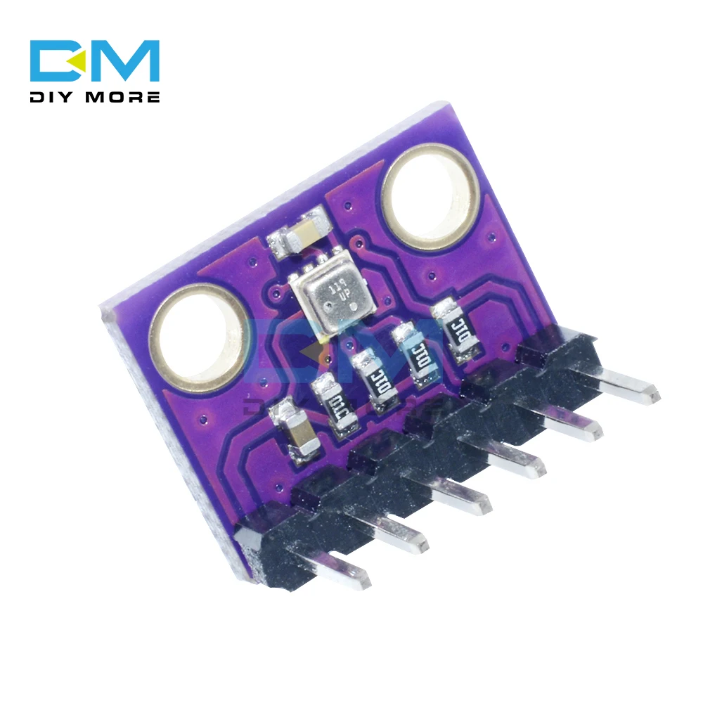 WS16 BME280 I2C IIC SPI атмосферная цифровая плата модуля датчика температуры и влажности