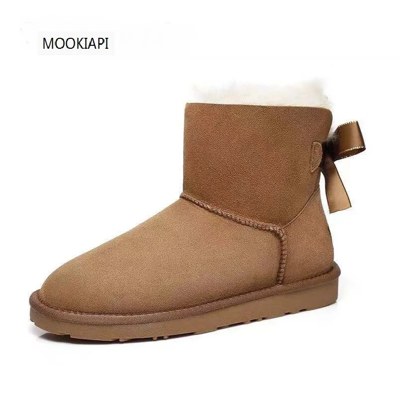 Сапоги женские из натуральной овечьей шерсти 2019 год | Обувь