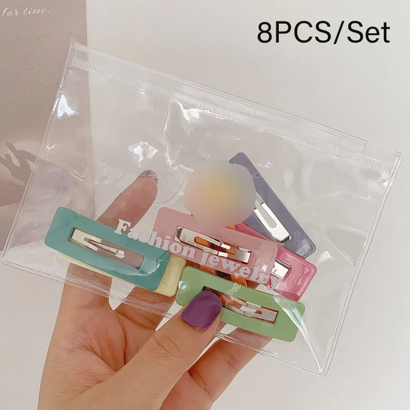 Заколки для волос 8/10 шт./компл. 5 см | Аксессуары одежды