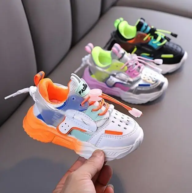 Кеды детские спортивные