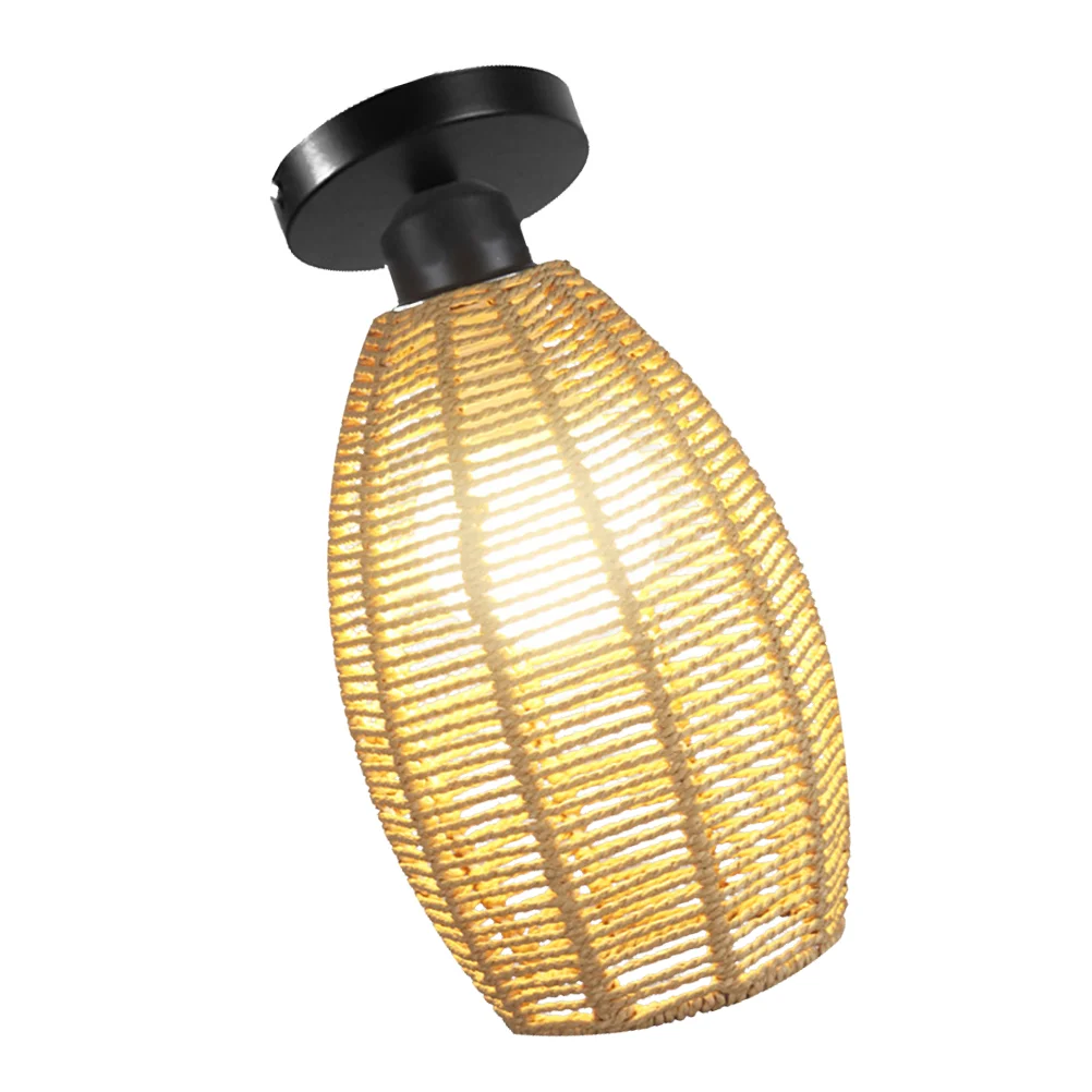 

1 шт., потолочная лампа в пасторальном стиле