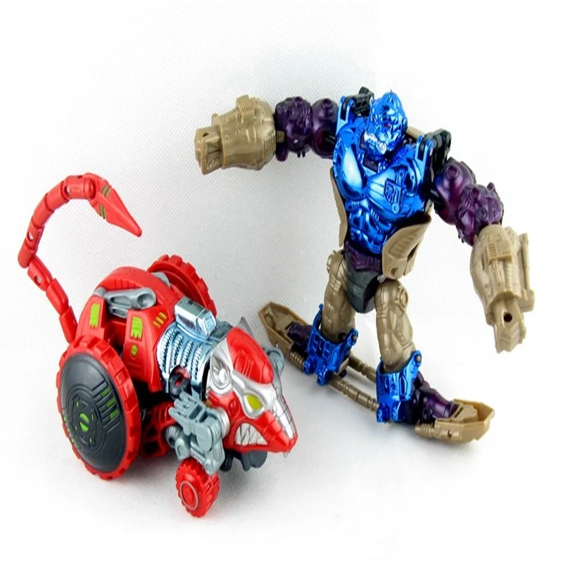 Transformation Beast Wars Rattrap Figure Toy | Игрушки и хобби