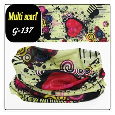 Грелка на шею, шарф для спорта на открытом воздухе, велосипеда, езды на велосипеде, Волшебная повязка на голову, спортивные шарфы, велосипедные шарфы, бандана, головной убор