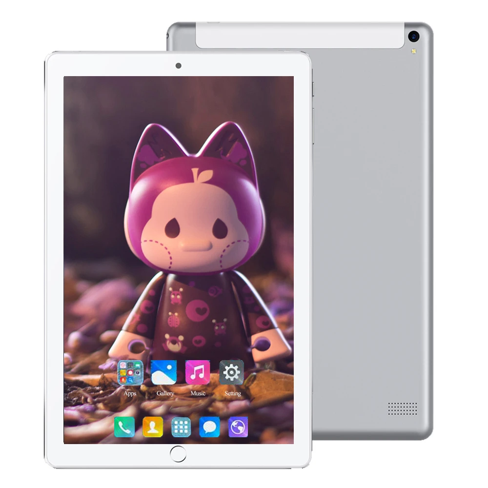 YAHU 5000 мА/ч 10 дюймов Планшеты Android 8 0 MTK8752 Octa Core оперативная память 6 ГБ Встроенная 128