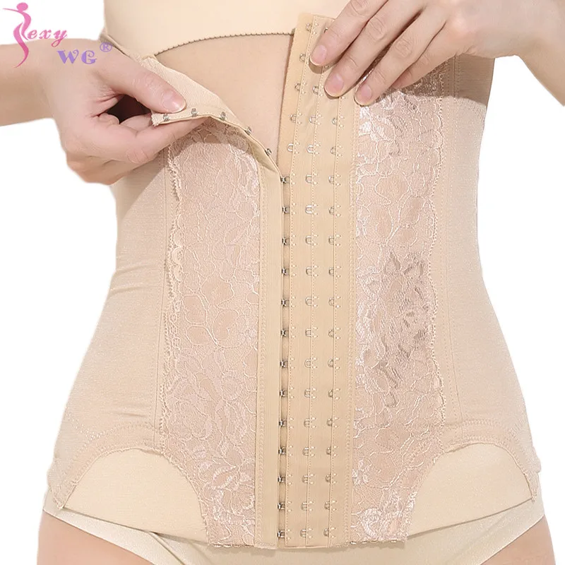 SEXYWG женские песочные часы для похудения формирователь тела тренировочный шейпер