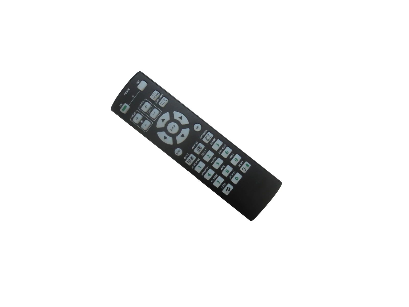 Пульт дистанционного управления для Vivitek DU9000 DU6871 D6010 D6520 DU6675 D6510 DX6635 DX6530 DW6030 DW6035U