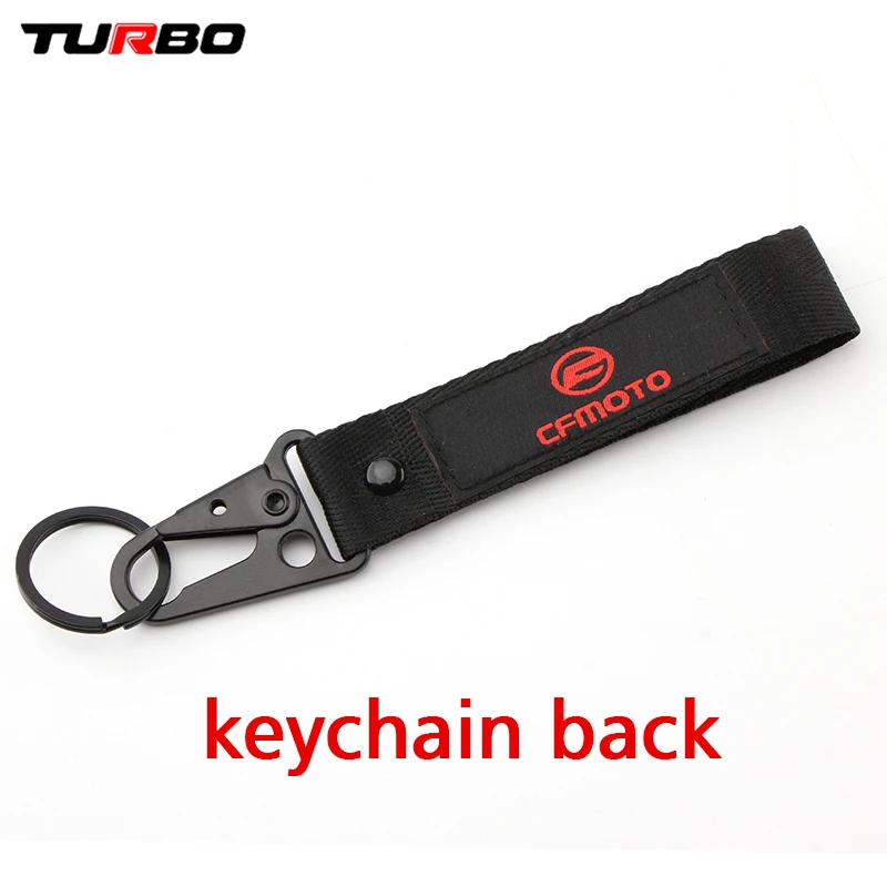 

For CFMOTO 400NK 650NK 150NK 250NK 400GT 650TR-G 650MT CF500 CF600 X5 Motorcycle accessories Keychain Key Ring Key chain keyring