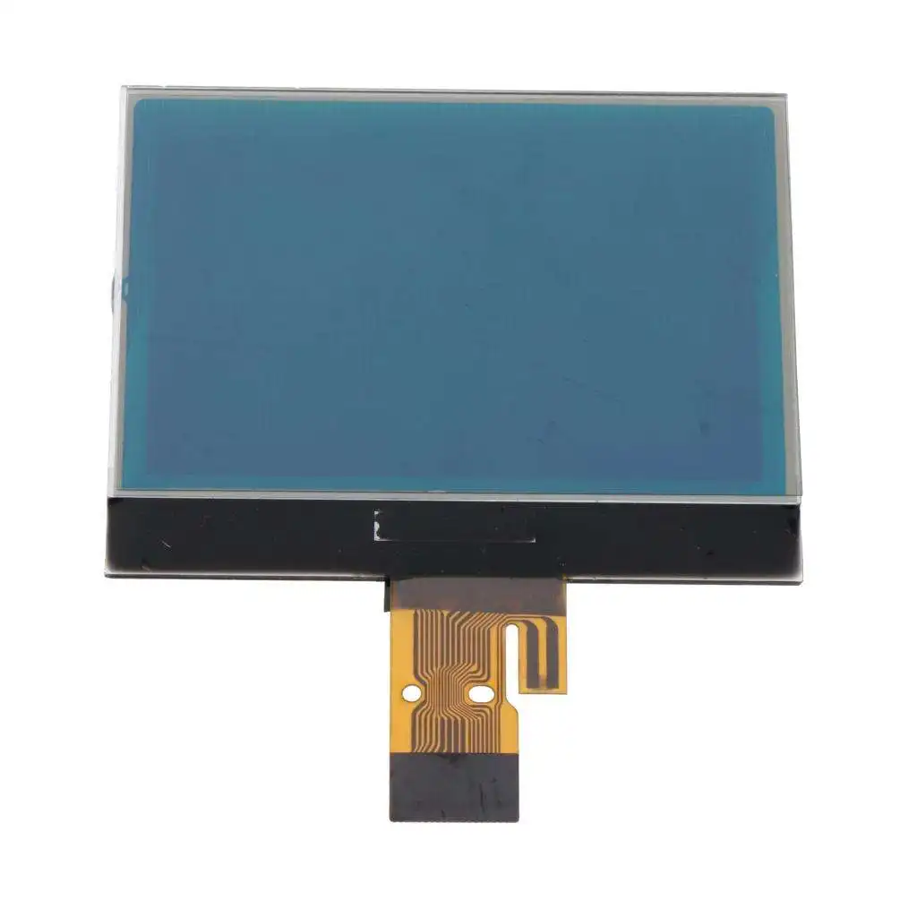 

Plastic Clear Speedometer Instrument Cluster LCD Display for 407