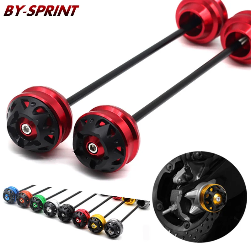 

Motorcycle CNC Accessories Rear Wheel Drop Ball Shock Absorber For Honda CB1000R CB 1000R CB1000 R 2008-2015 2014 2013