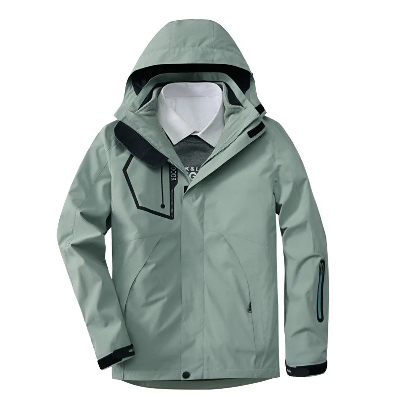 winter Men Jacket And Coat Warm Jacket Fashion Mens Jean Jackets Outwear Male parkas jacket