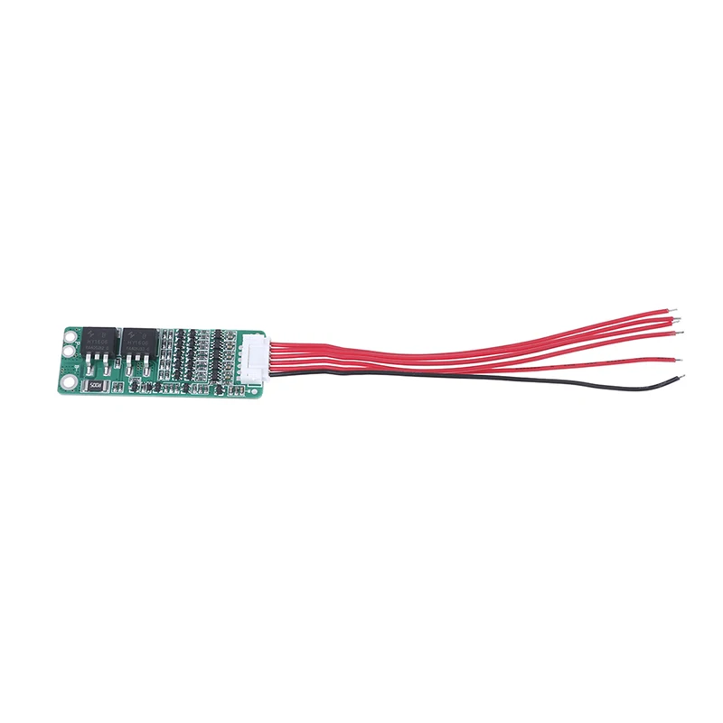 

5S 15A Li-ion Battery Bms 18650 Charger Protection Board Cell Protection Circuit Accessories