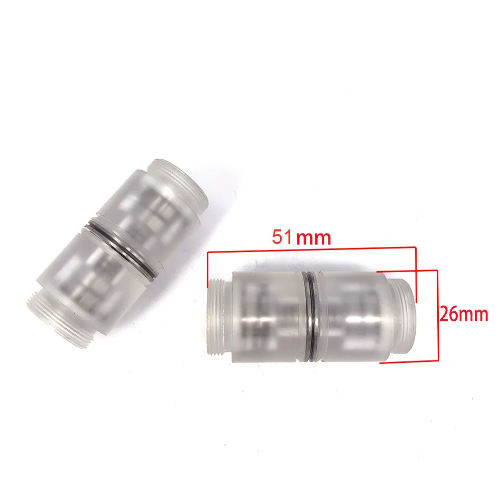 Пластиковый шкив сиденья направляющее колесо полная сборка 067( OD26 * L51mm) для резки