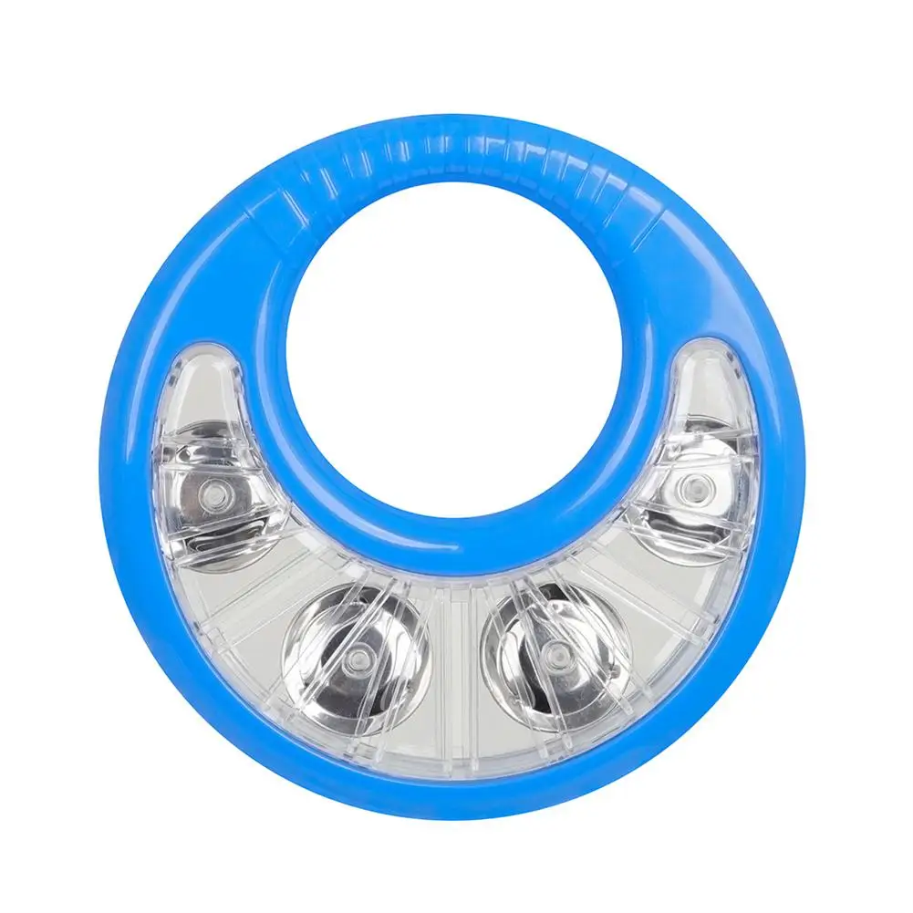 SY-95 портативный Orff цветочный барабан Круглый музыкальный перкуссионный Hub